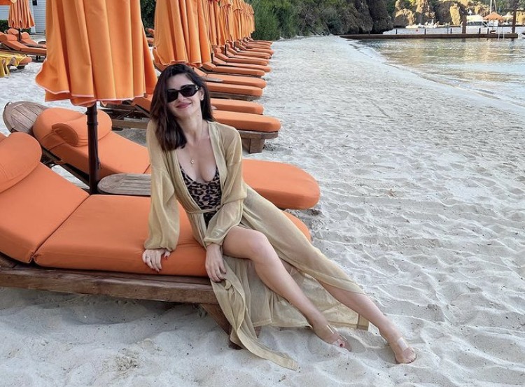 Ayrılık Acısını Unutmak İçin Bakın Ne Yaptı!