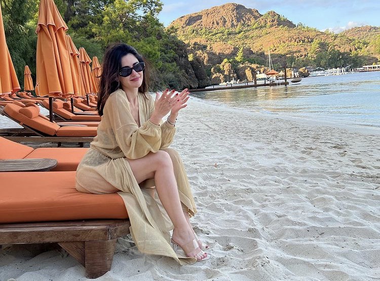 Ayrılık Acısını Unutmak İçin Bakın Ne Yaptı!