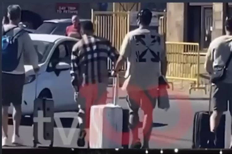 Mehmet Dinçerler Bakın Nerede Ortaya Çıktı!