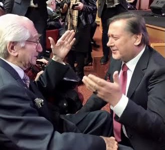 Ahmet Özhan, Alâeddin Yavaşça&#039;yı Konserle Andı