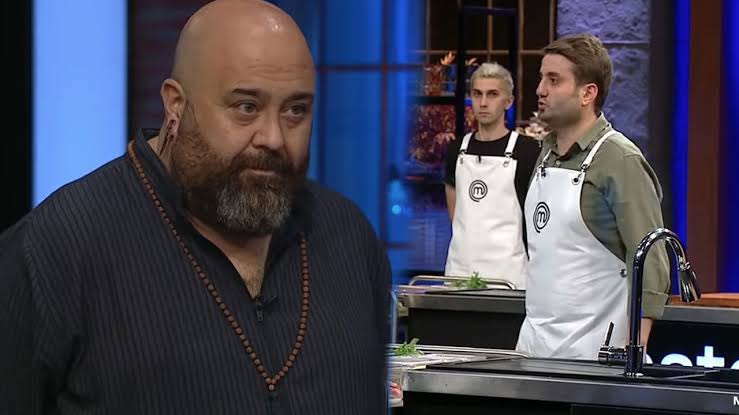 MasterChef Yarışmacısından Olay Sözler!