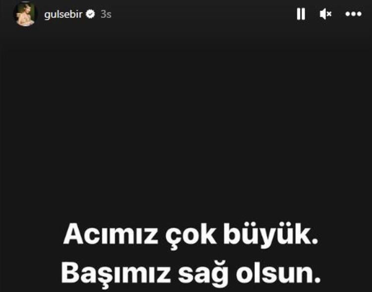 Bartın&#039;daki Patlama Sonrası Ünlü İsimler Ne Dedi? İşte Cevabı...