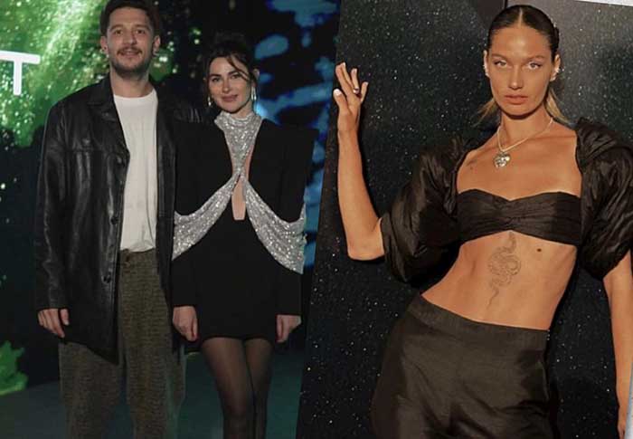 Uraz Kaygılaroğlu Eski Aşkıyla Pişti Oldu!