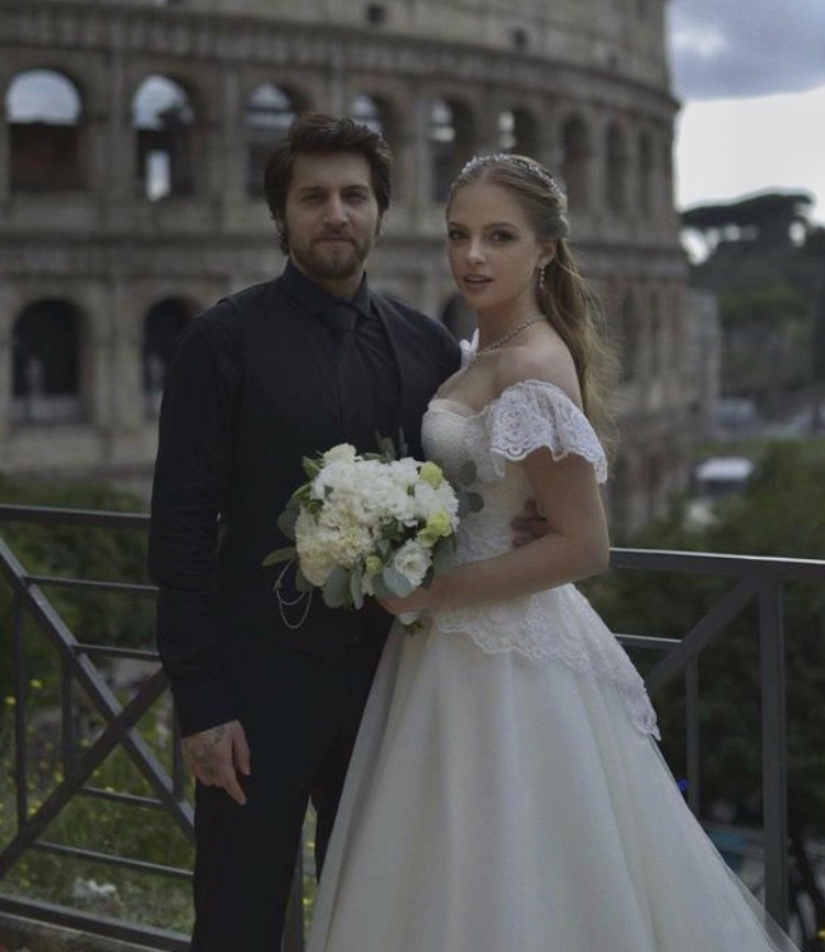 İpek Filiz Yazıcı ile Ufuk Beydemir Evlendi