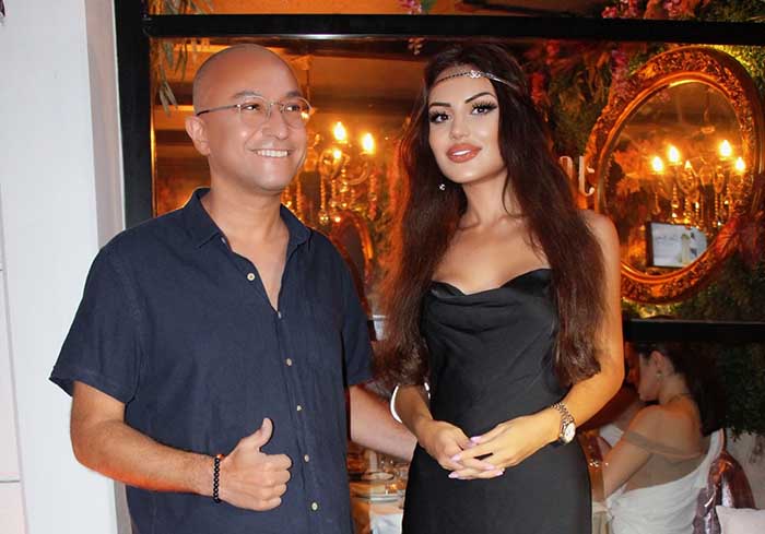 &#039;Dişi Serdar Ortaç&#039; Benzetmesi Şaşırttı!