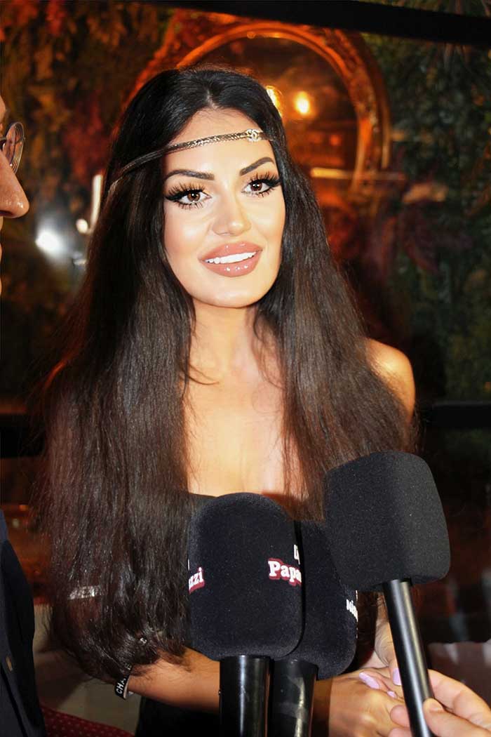 &#039;Dişi Serdar Ortaç&#039; Benzetmesi Şaşırttı!