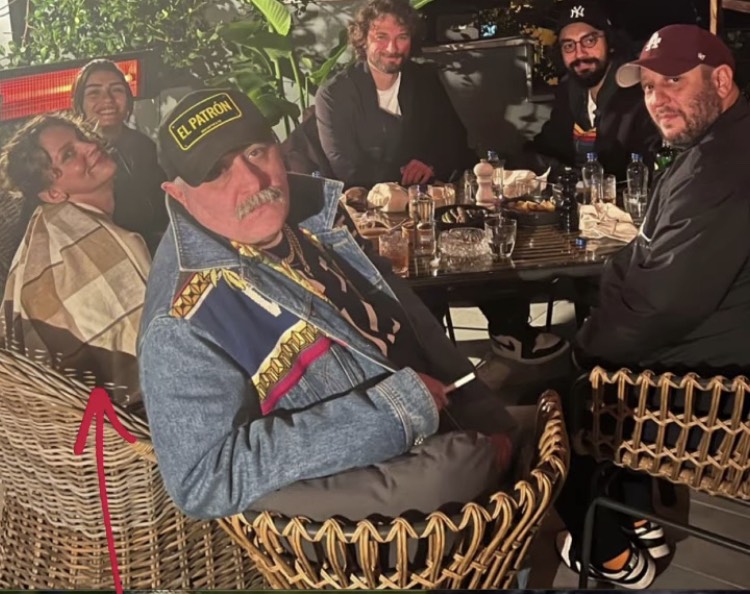 Aşkları Belgelendi! İlk Fotoğraf Geldi