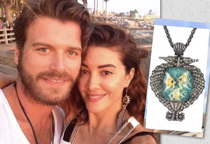 Başak Dizer&#039;den Eşi Kıvanç Tatlıtuğ&#039;a Büyük Sürpriz!