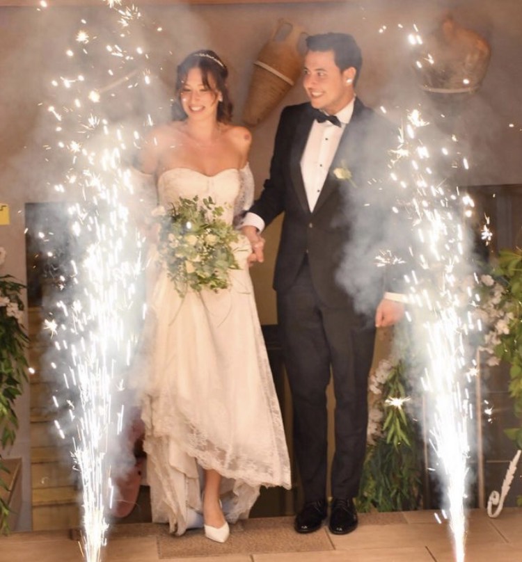 Acun Ilıcalı ile Ayça Çağla Altunkaya aşkından yeni kareler