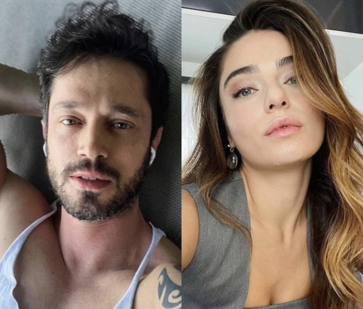 Ayça Ayşin Turan ve Murat Boz Hakkında Flaş İddia!