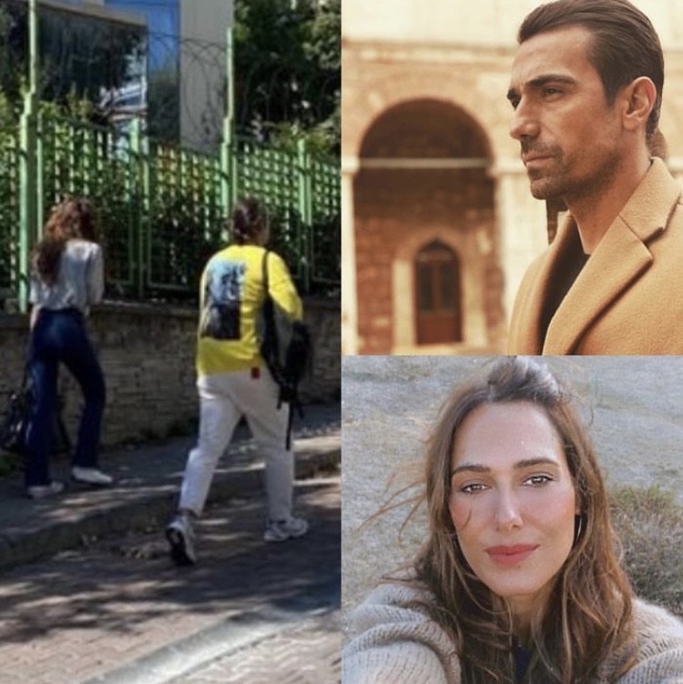 Yeni Aşk! Sevgilisiyle Tatile Çıktı