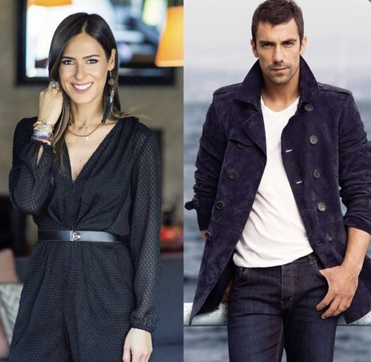 Yeni Aşk! Sevgilisiyle Tatile Çıktı