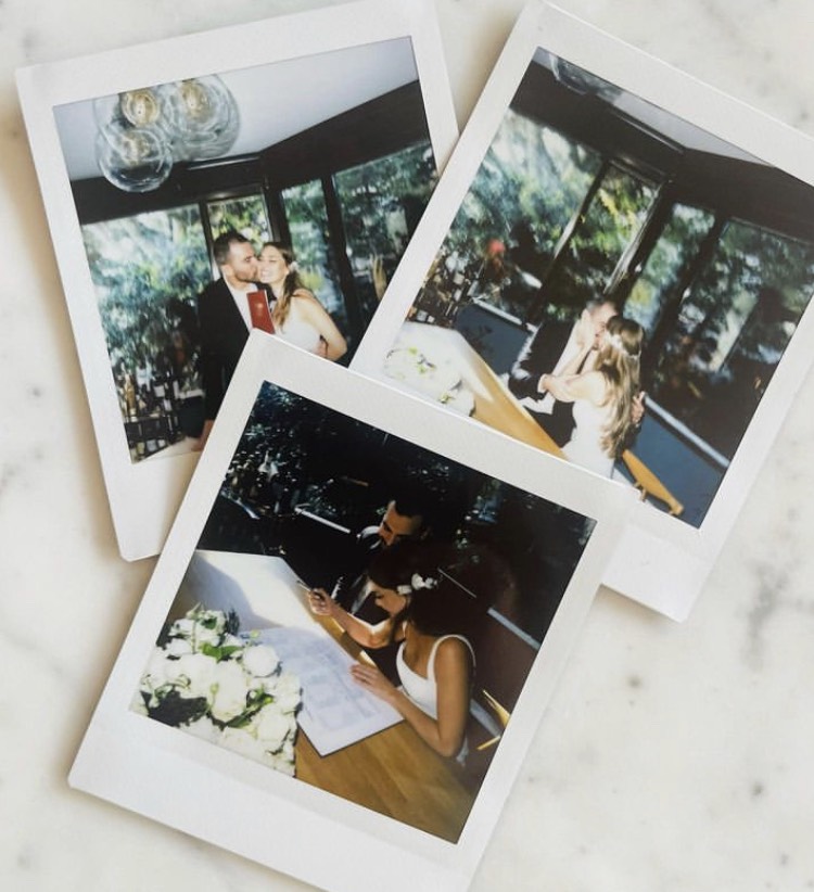 Aslı Enver ile Berkin Gökbudak Evlendi