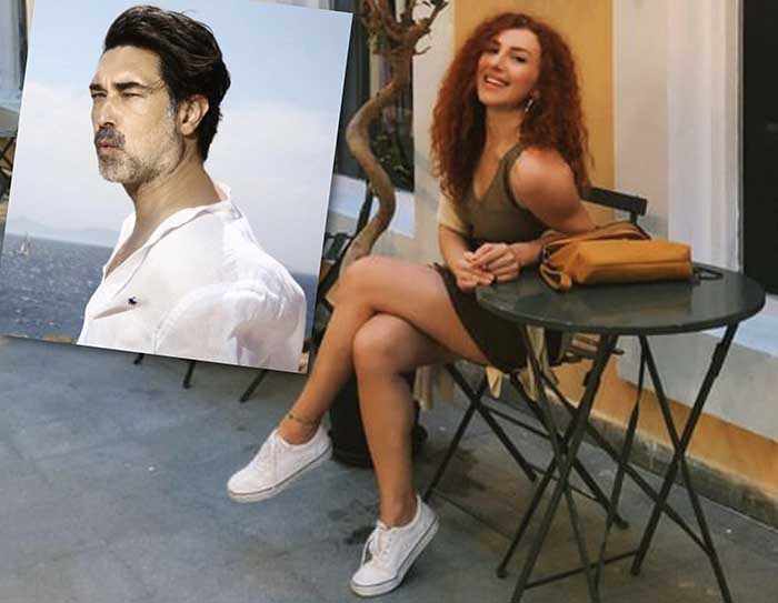 Yeni Sevgilisiyle Aşk Pozu Verdi!