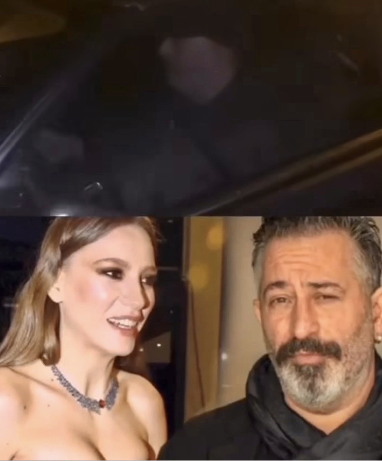 Serenay Sarıkaya-Cem Yılmaz Cephesinde Sürpriz Gelişme!