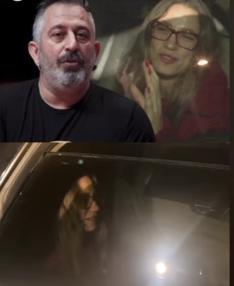 Serenay Sarıkaya-Cem Yılmaz Cephesinde Sürpriz Gelişme!