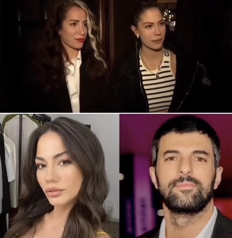 Demet Özdemir&#039;den Engin Akyürek Açıklaması