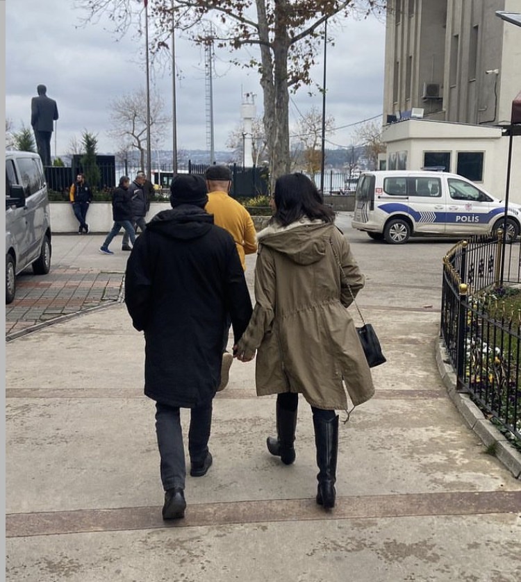 Fazıl Say-Ece Dağıstan Çiftinden Kötü Haber