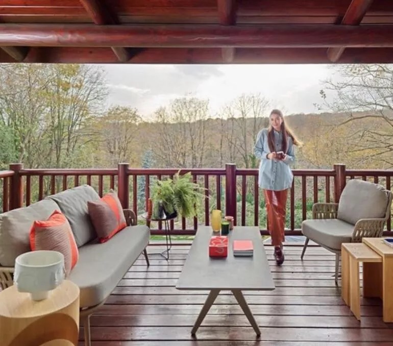 Kıvanç Tatlıtuğ ve Başak Dizer'in Evi Ortaya Çıktı!