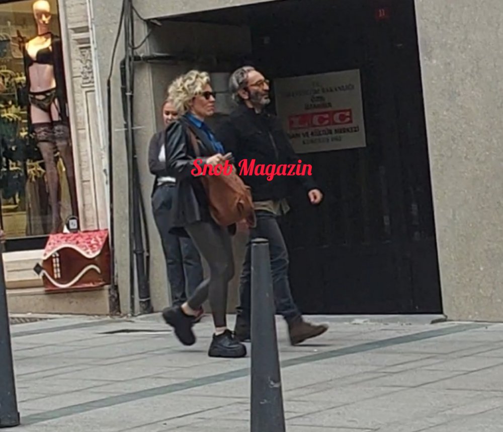 Aşk ortaya çıktı