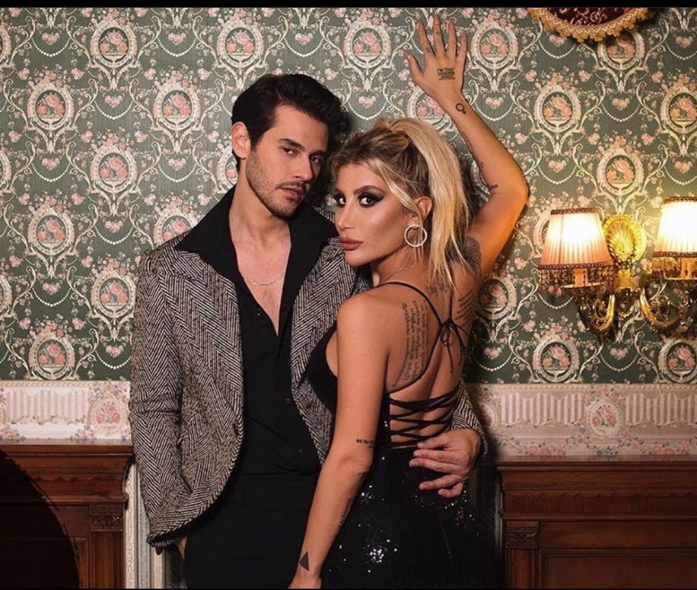 Cem Belevi&#039;den Eski Sevgilisi İrem Derici&#039;ye Cevap