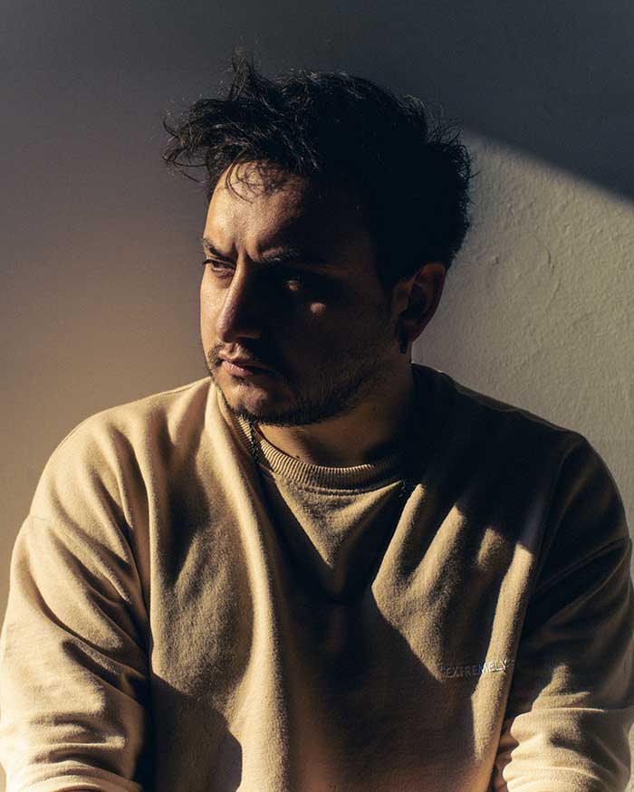 Kaan Arslan'dan 'Yalnızlığıma'