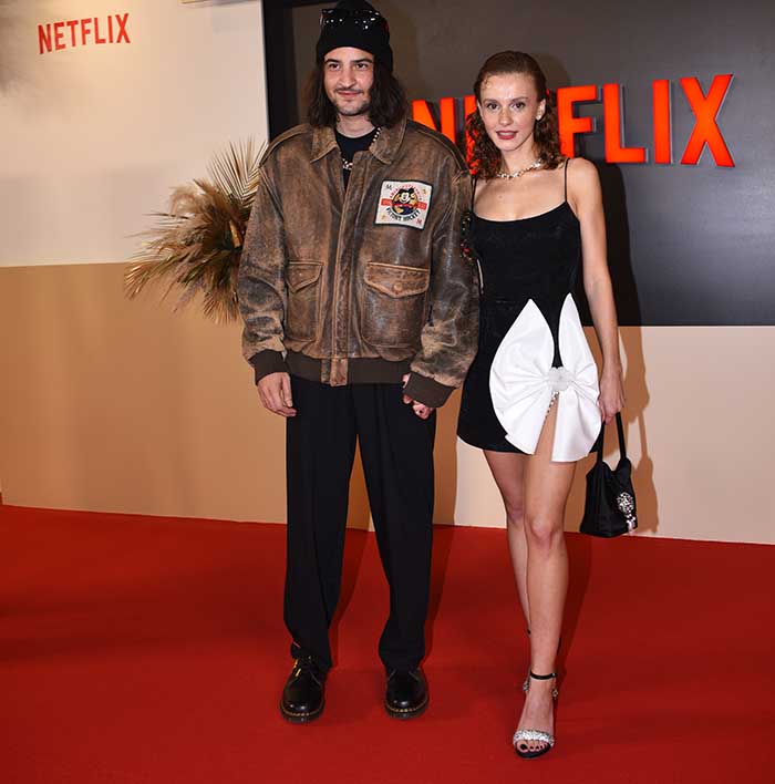 Sevgilisi Hakkındaki Eleştirilere Cevap Verdi!