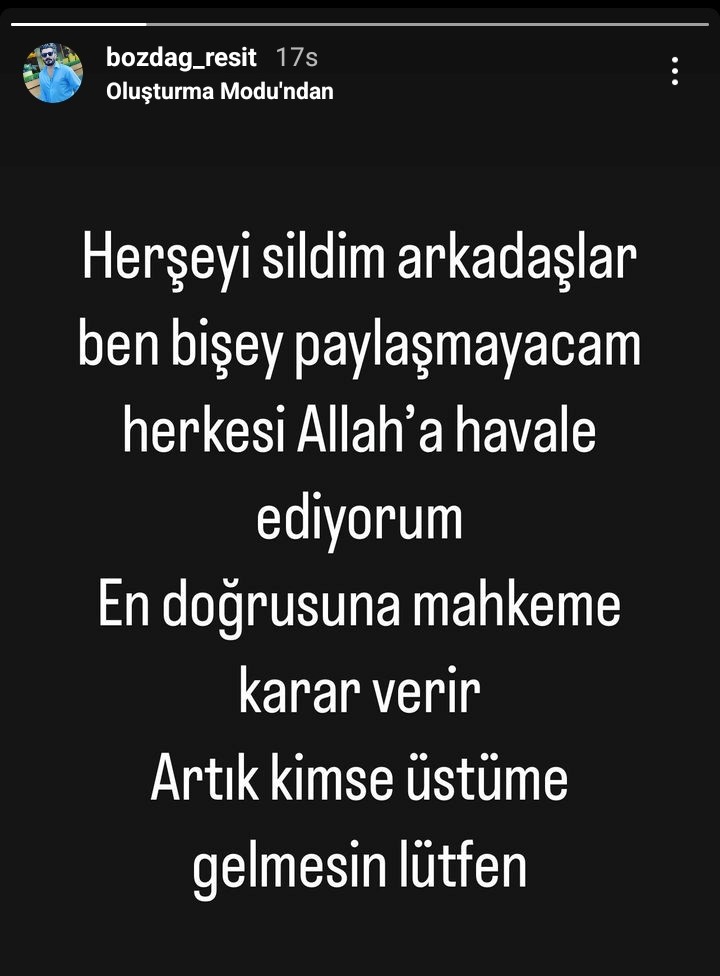 Melis Buse Betkayan Eski Sevgilisinden Şiddet Gördüğünü Söyledi 