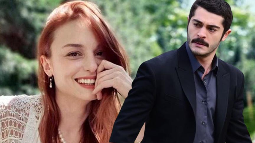 Burak Deniz&#039;den Nilperi Şahinkaya Açıklaması