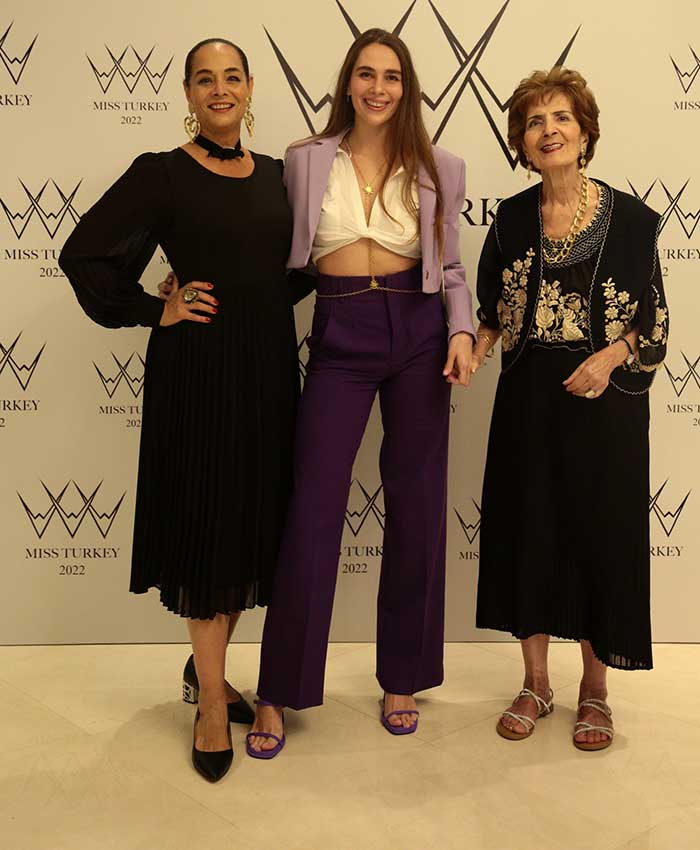 Miss Turkey 2022 Birincisi Belli Oldu! Nursena Say Kimdir?