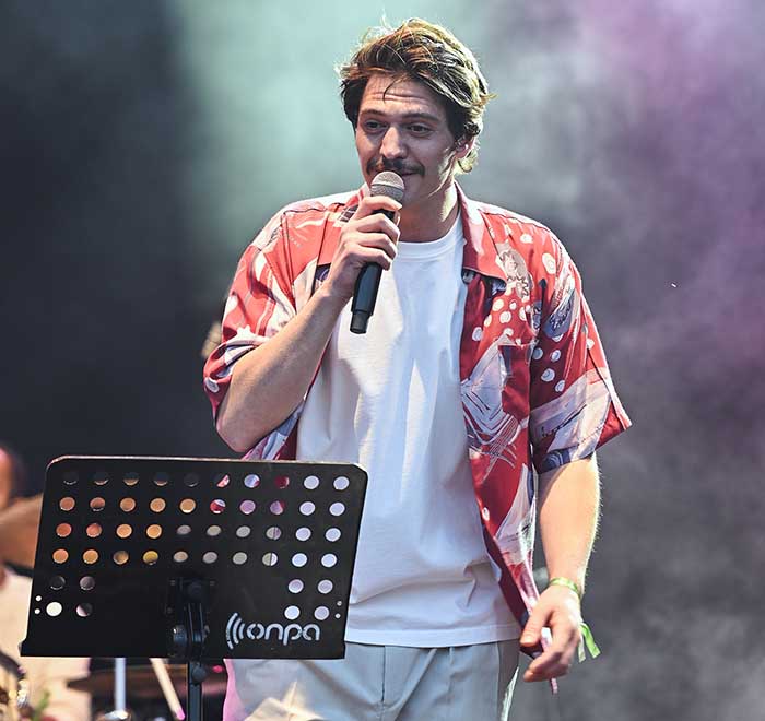 Live From Konya Fest&#039;e Yıldız Tilbe Damgası