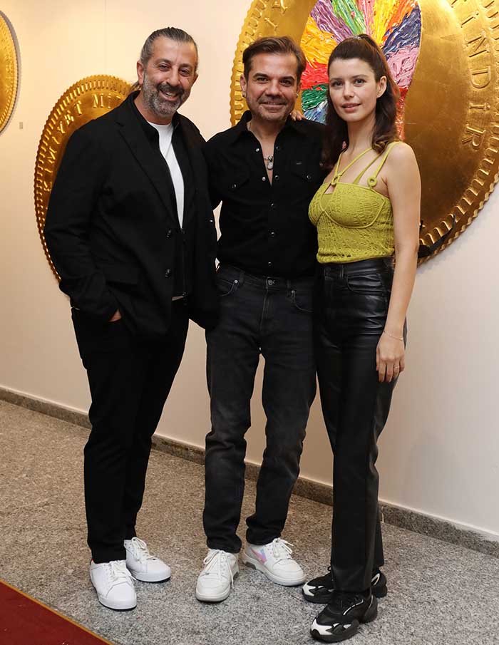 Müjdeli Haberi Böyle Verdi