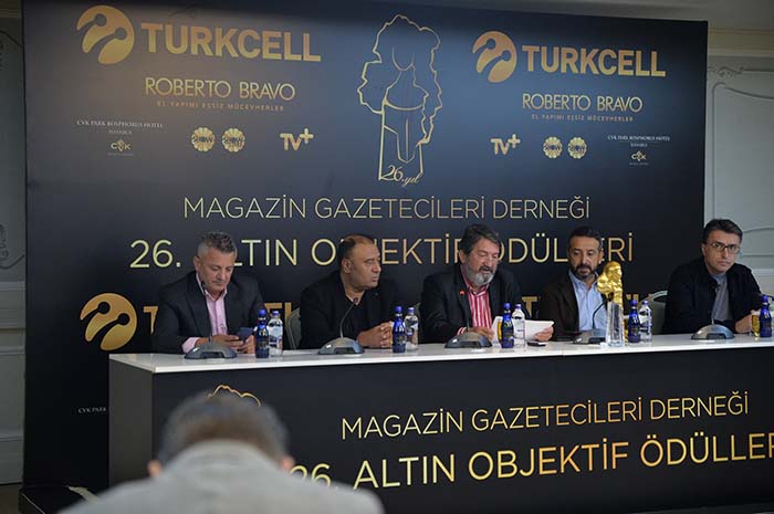 MGD&#039;den Snob Magazin&#039;e Ödül