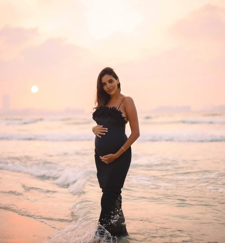 İlkay Gündoğan&#039;ın Dünyaya Gelecek Bebeğinin Cinsiyeti Belli Oldu 