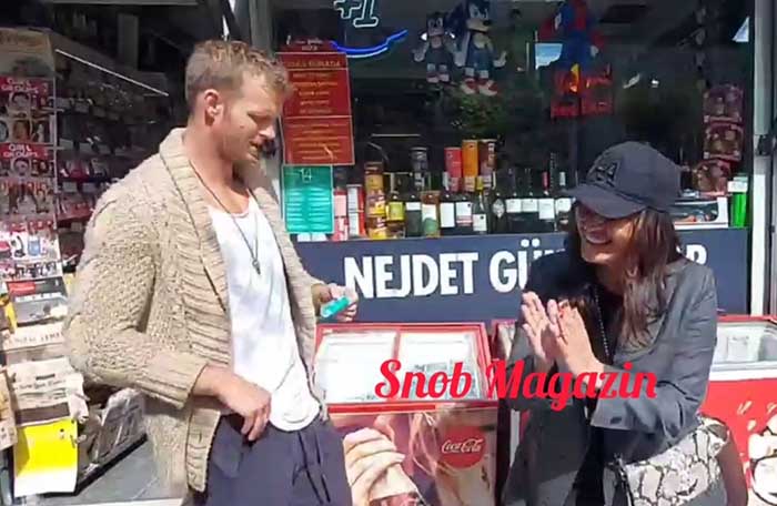 Kardeşlerim&#39;in Yıldızı Erkek Arkadaşıyla Görüntülendi!