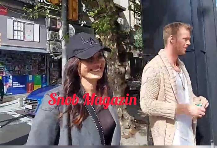 Kardeşlerim&#39;in Yıldızı Erkek Arkadaşıyla Görüntülendi!