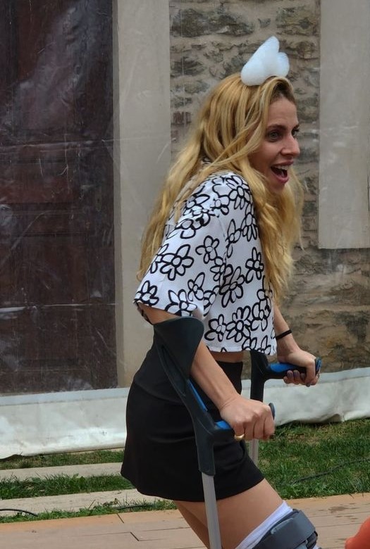 Ölümden Dönen Melis İşiten İlk Kez Duygularını Paylaştı 