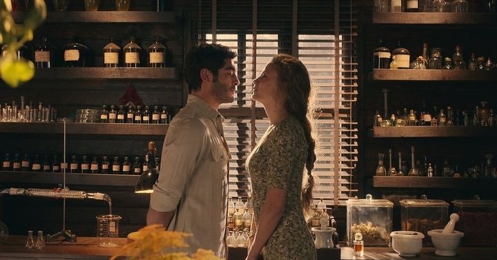 Şahmaran&#039;ın Haberini Yapımcı Duyurdu 