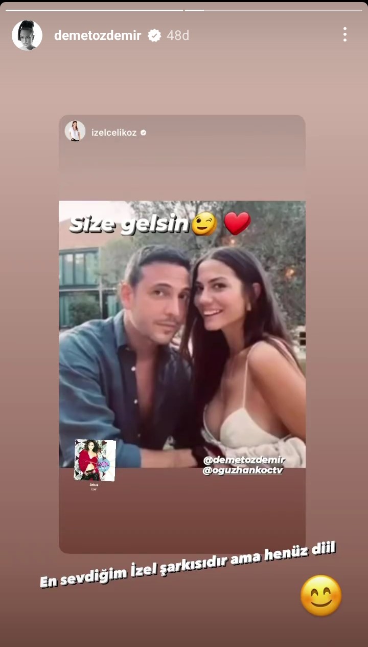 Demet Özdemir Hamile Mi?