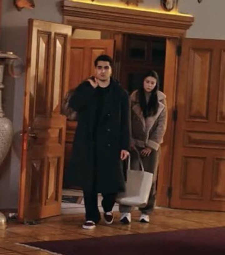 Yalı Çapkını&#039;nın O Sahnesi Tepki Çekti