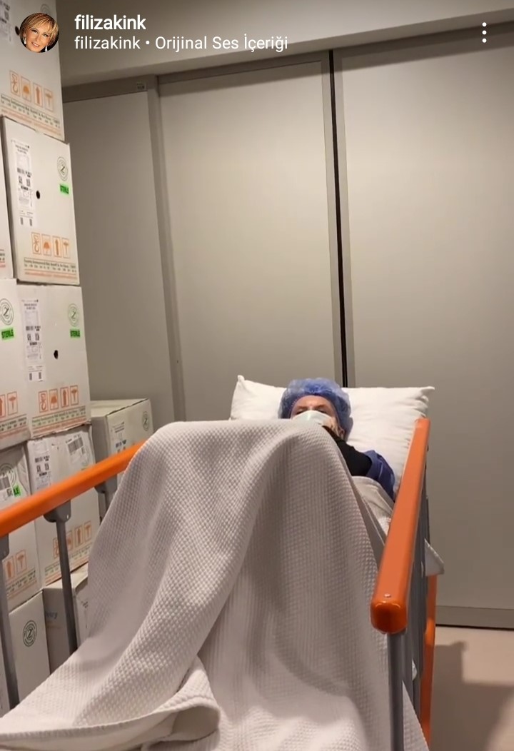 Filiz Akın Ameliyat Oldu! İşte Sağlık Durumu