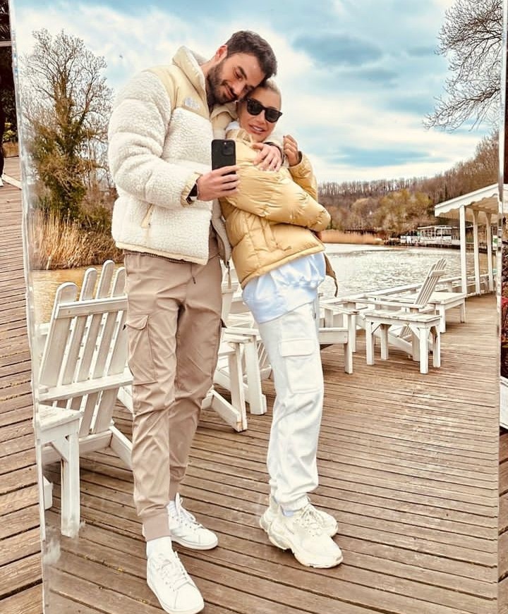 İrem Derici&#039;den Aşk Mesajı