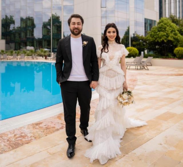 Semih Öztürk ve Kurretülayn Matur boşanıyor