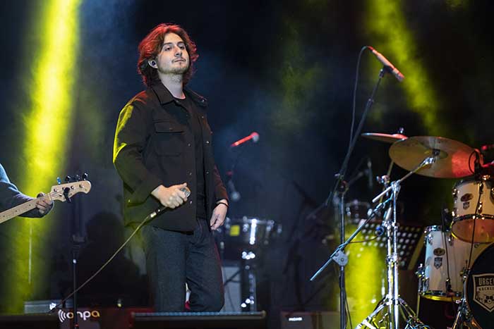 Live From Konya Fest&#039;e Yıldız Tilbe Damgası