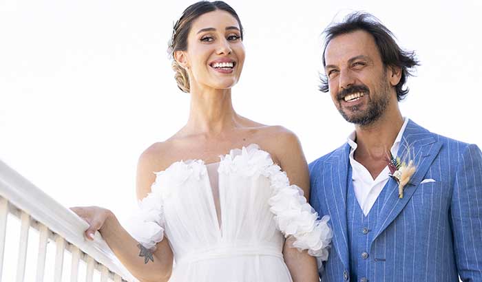 Vapurda Mutluluğa &#039;Evet&#039; Dediler