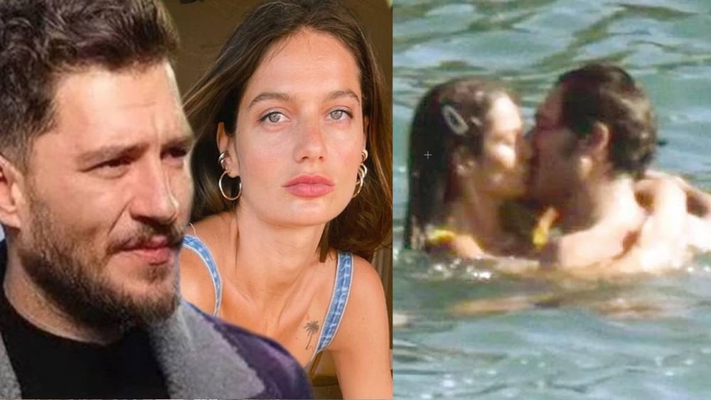 Uraz Kaygılaroğlu Eski Aşkıyla Pişti Oldu!