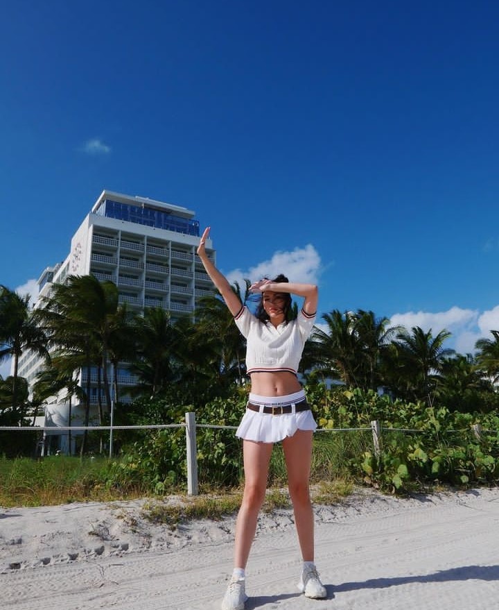 Ursula Corbero&#039;dan Olay Pozlar