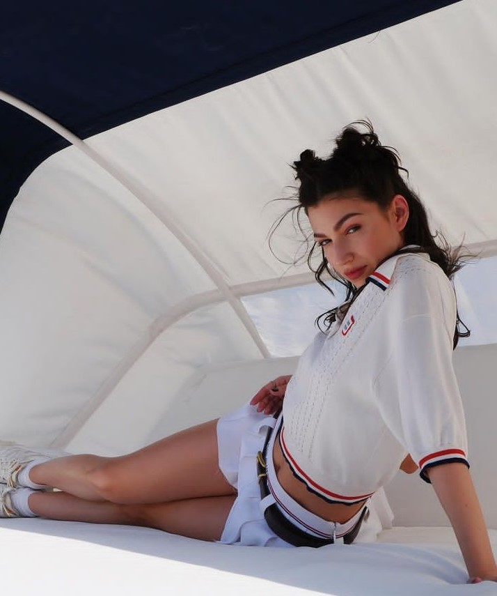 Ursula Corbero&#039;dan Olay Pozlar