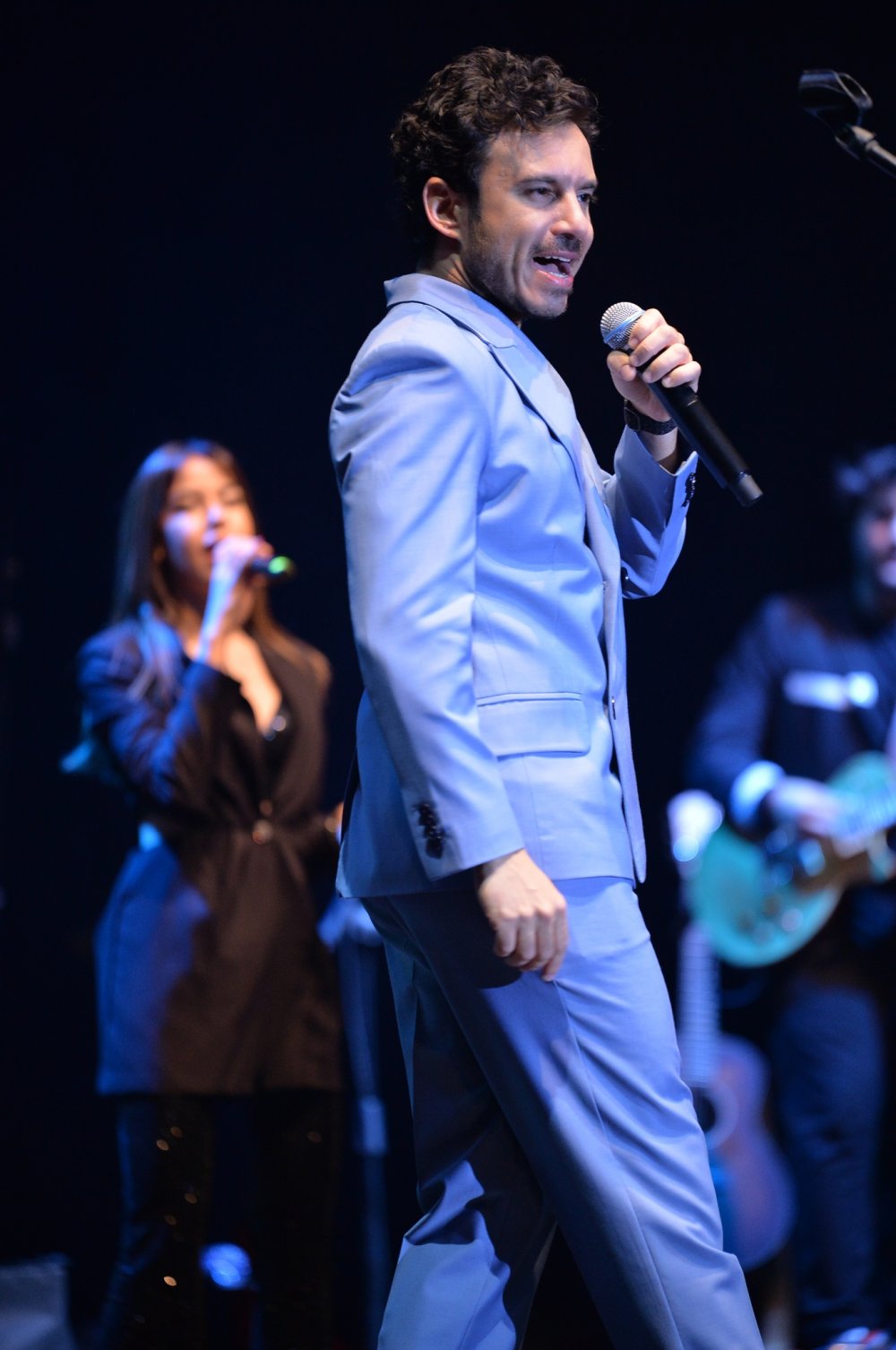 Ankara 103. Yıl Coşkusunu Buray Konseri İle Yaşadı