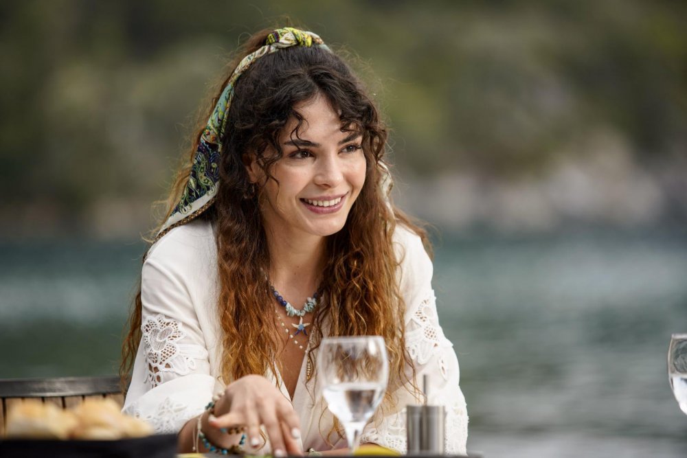 Sosyal Medya Ebru Şahin&#039;i Konuştu